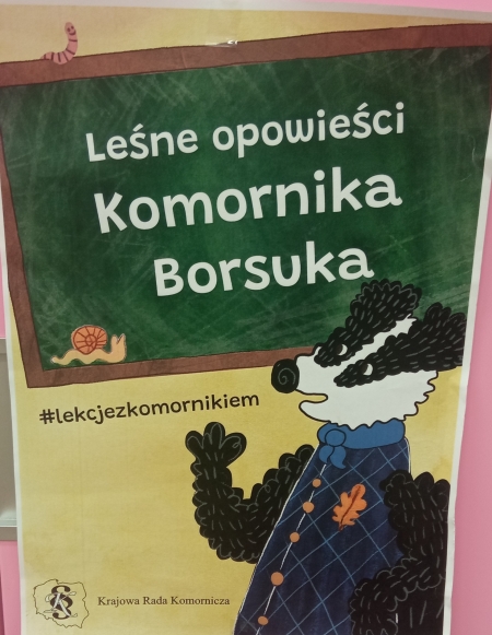 Komornik Borsuk 