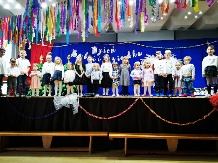 Dzień Babci i Dziadka 