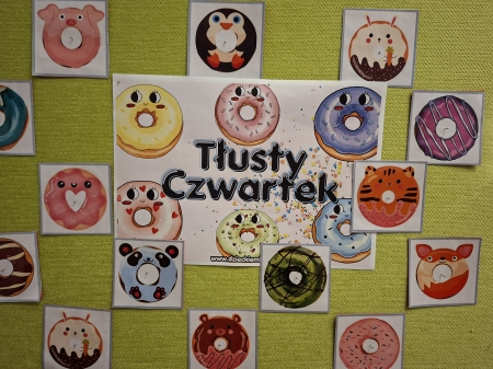 Tłusty Czwartek 