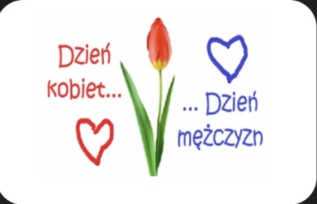 Dzień Kobiet i Dzień Mężczyzn 