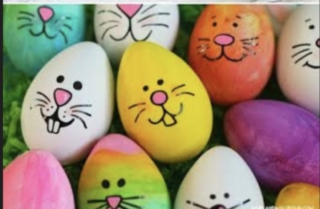 Warsztaty wiosenno-wielkanocne w Sówkach