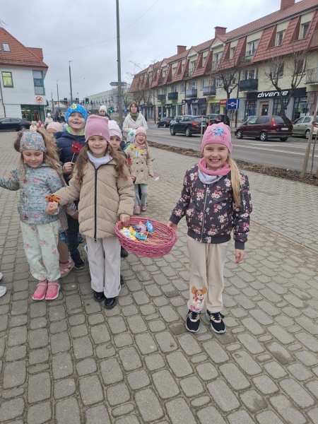 Pierwszy Dzień Wiosny