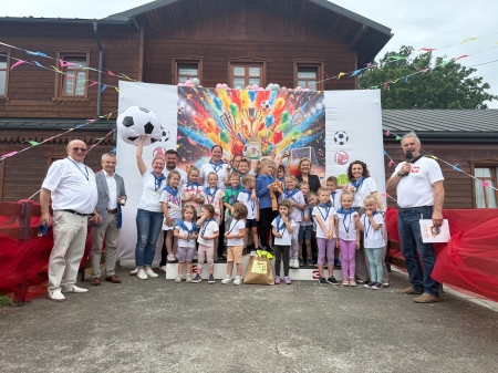 Sportowa rywalizacja 