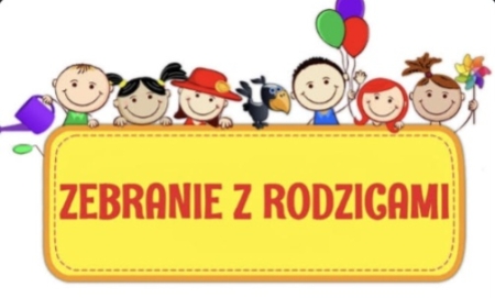 Zebranie organizacyjne - rok szkolny 2026/2027