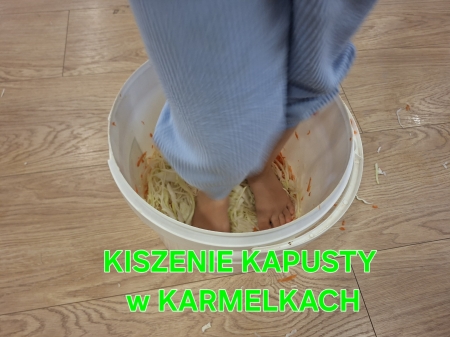 Kiszenie kapusty