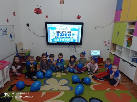 Światowy Dzień Autyzmu w Biedronkach